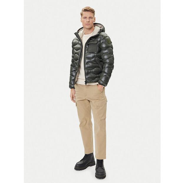 Демисезонная куртка Blauer 25WBLUC02080 Green Regular Fit