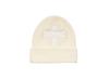 Supreme New Era Cross Box Logo Beanie Natural