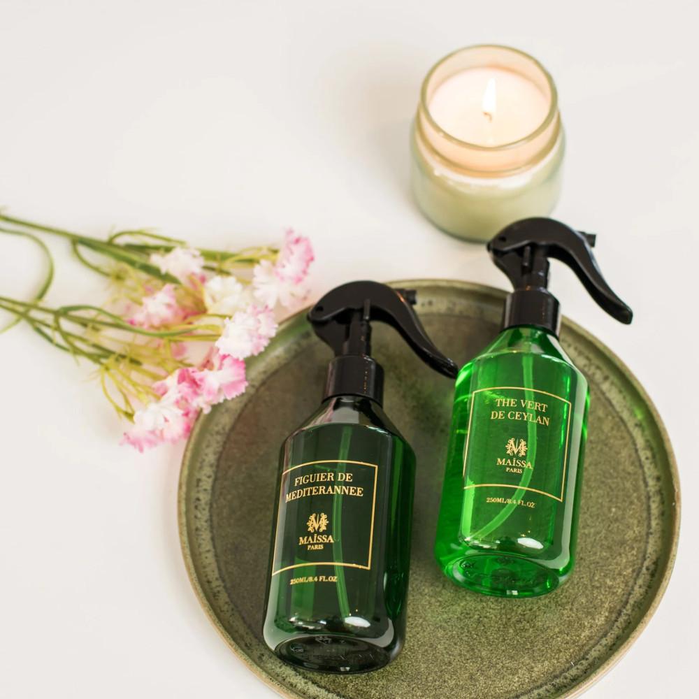 Maison Maïssa - Home & Linen Perfumes - Mediterranean Fig Tree -