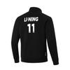 Li Ning Table Tennis Collection Jackets & Coats Unisex Black AWDUA59-1