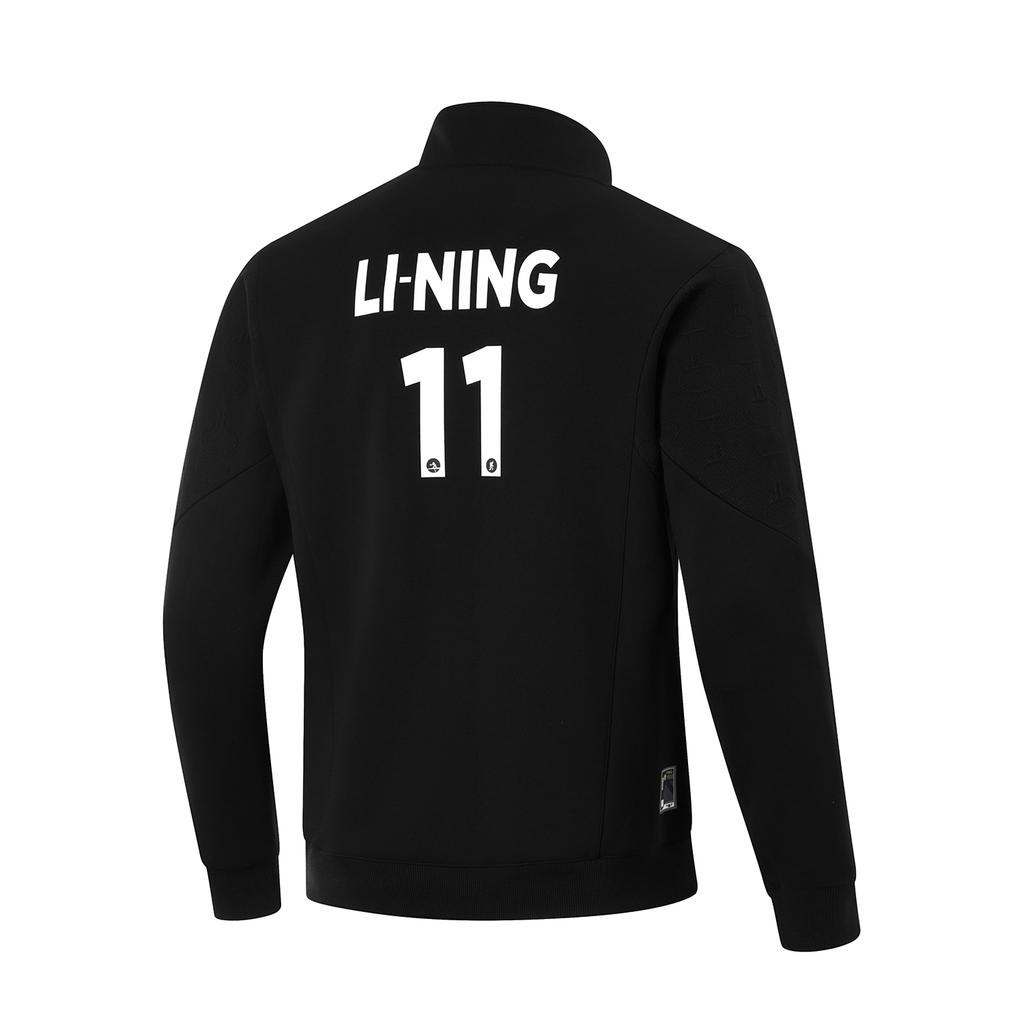 Li Ning Table Tennis Collection Jackets & Coats Unisex Black AWDUA59-1