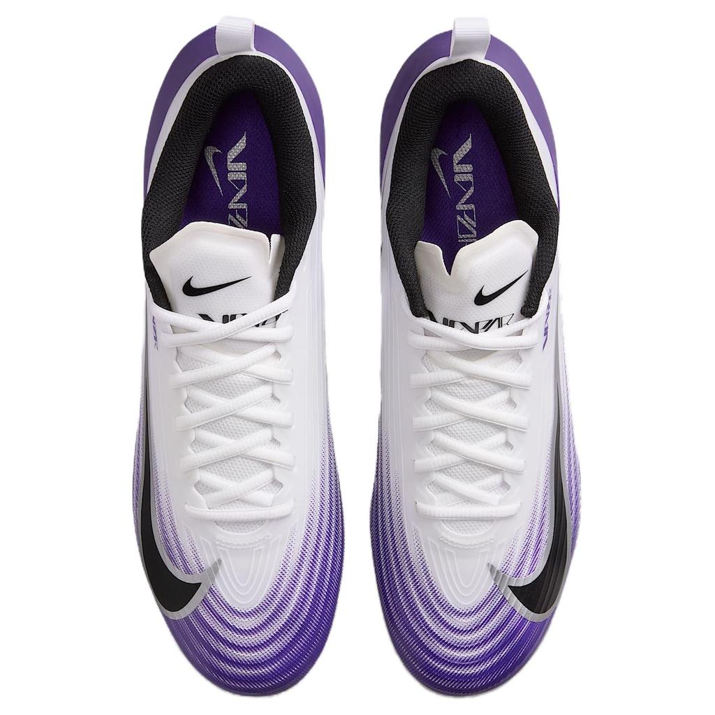 Nike Vapor Speed 3 Court Purple Unisex Sneakers White Metallic-Silver Black HM8849-101