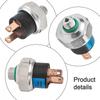 High Low Side Pressure Regulator Switch For R134a Air Conditioning //new~