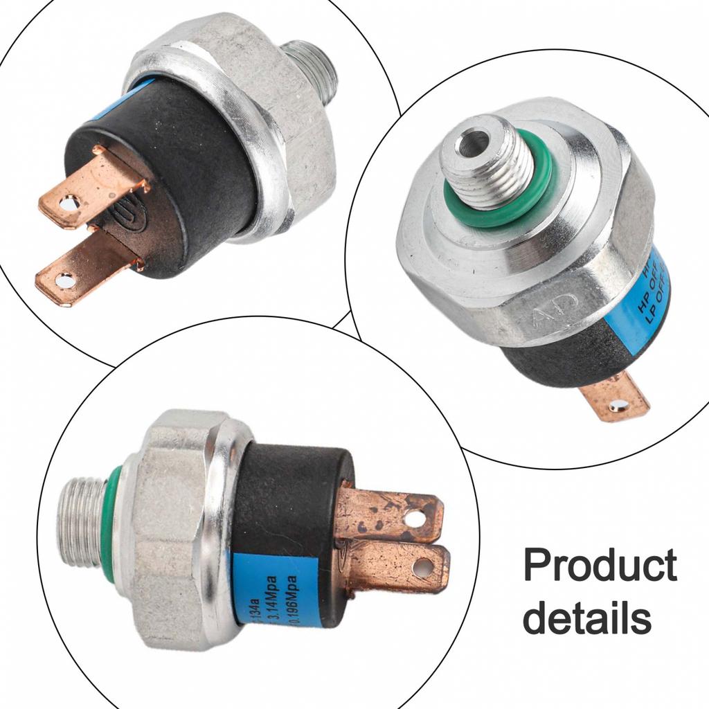 High Low Side Pressure Regulator Switch For R134a Air Conditioning //new~