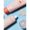 Kirsh Blending [ensemble duo] Crème solaire tonifiante abricot X 2