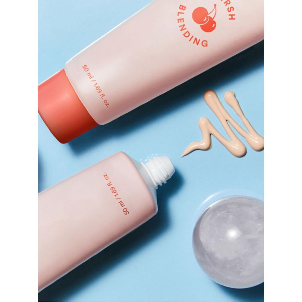 Kirsh Blending [ensemble duo] Crème solaire tonifiante abricot X 2