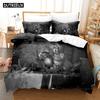 3D Cat Bedding Sets Duvet Cover Set With Pillowcase Twin Full Queen King Bedclothes Bed Linen