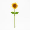 Hand-Knitted Wool Sunflower Bouquet: Perfect Graduation or Teacher's Day Gift