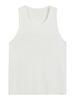 Korean Version of Women's Loose Round Neck Large Size Sleeveless Vest Women's Summer Sports and Leisure Solid Color Women's Tops Wholesale