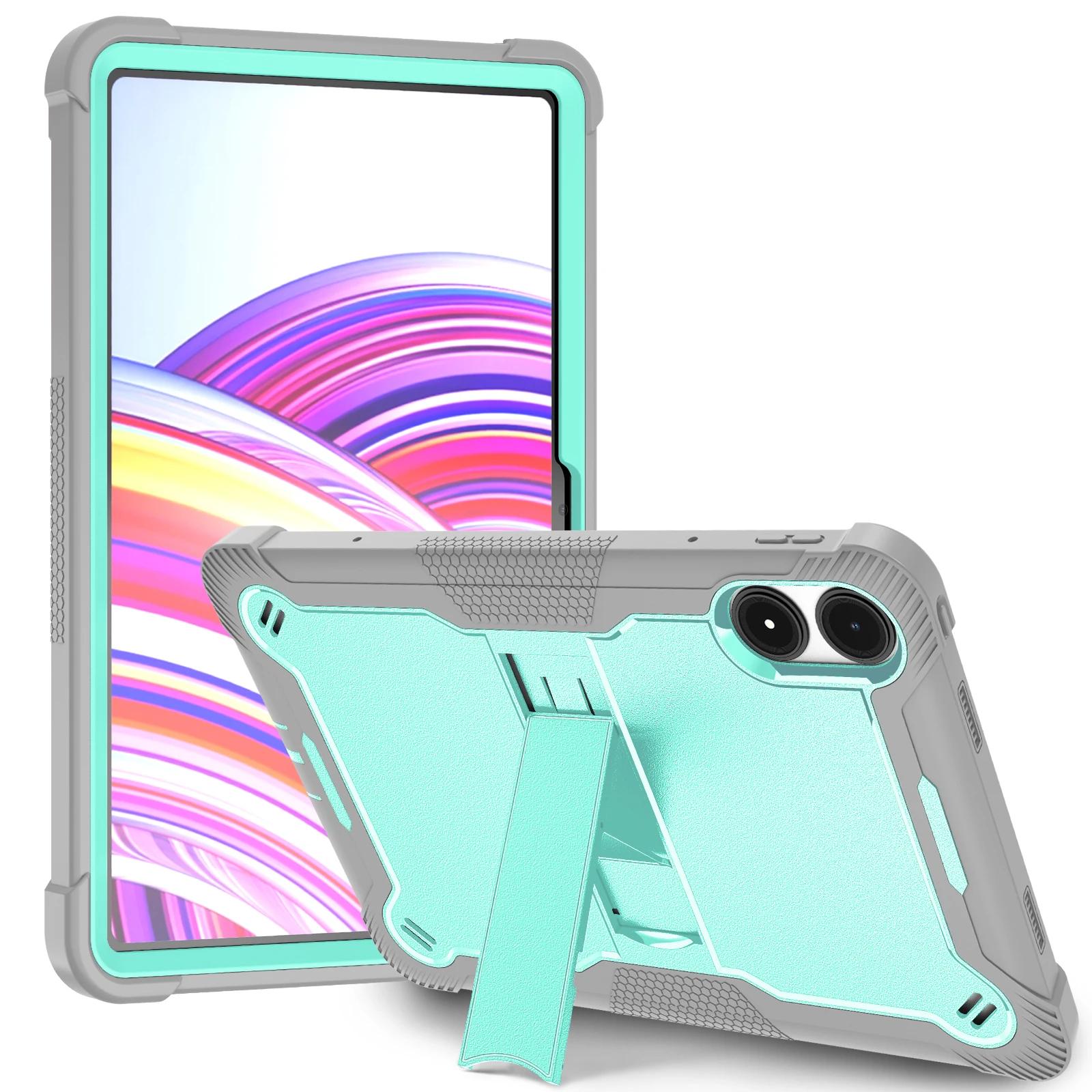 Voor Redmi Pad 2 Pro 12.1 inch SE 11 10.61 PC Tablet Stand Cover Kinderen Schokbestendige Hoes Voor Redmi Pad SE 11  Houder Shell Redmi Pad SE 11 inch