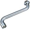 LIXIL INAX A-411 Aqua Spout (Foam Spout) with Flexible Spout (Spout: 19mm X 170mm)