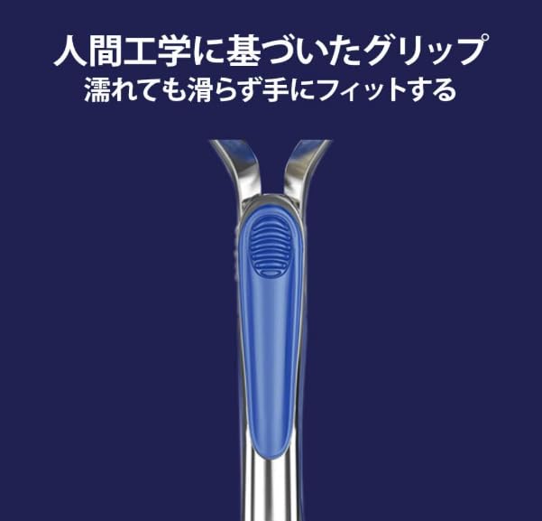Gillette Fusion Manual Shaving Razor for 10 Replacement Blades Men,