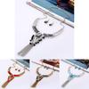 Gemstone Necklace With Geometric Design For Women Men Jewelry Accessories