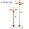 SEPAT SF-3000 Umbrella Carbon Fiber Electric Heater