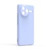 Applicable To Redmi 15A 5G Imitation Liquid Silicone Mobile Phone Case Xiaomi 17TPRO 5G Solid Color Anti-drop and Dirt-resistant Case