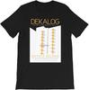 The Dekalog Film Cinema Pictures Movie Funny Graphics Gift Men'S Men T Shirt