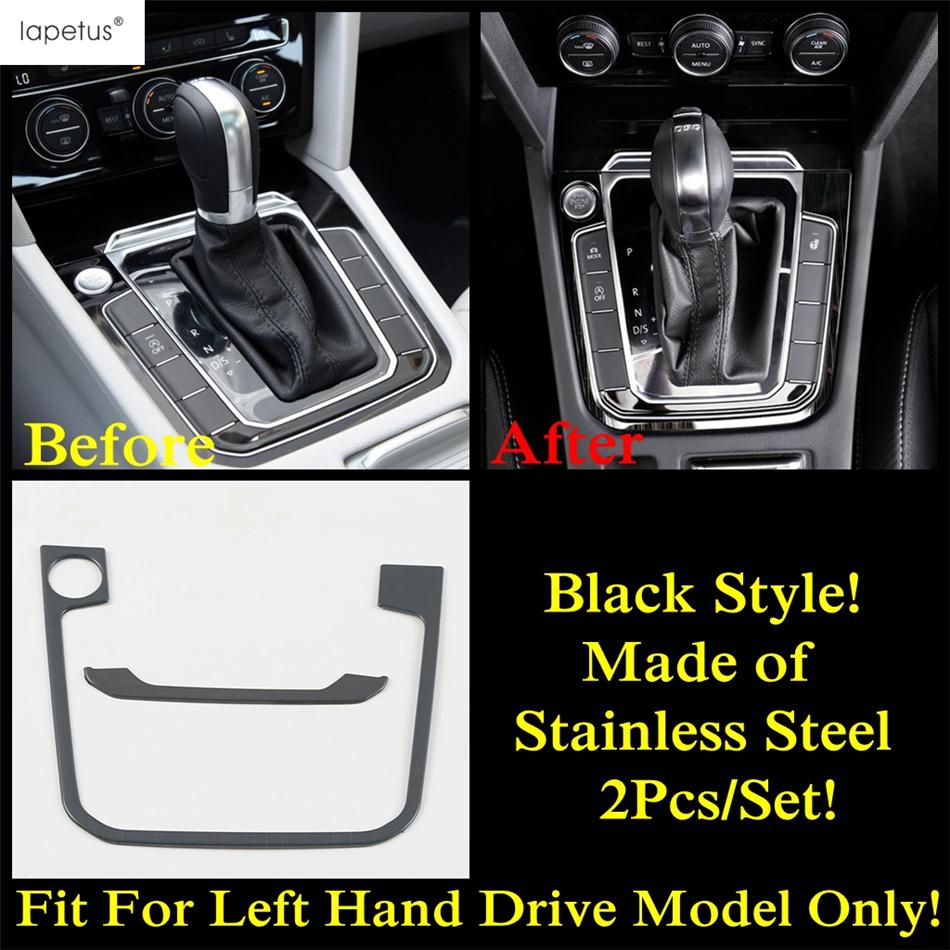 Gear Shift Panel / Window Lift / Door Speaker / Roof Reading Light Lamp Cover Trim Accessories For Volkswagen Arteon 2018 - 2024