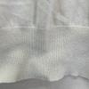 ENFOLD 24Stainless Steel Silk Cotton Pullover Tops 38 IvoryUsed