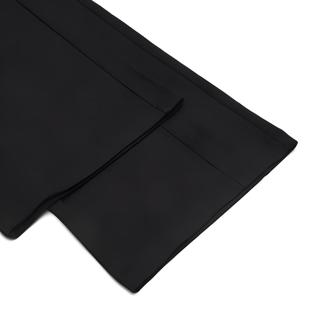 New FILA Casual Pants Women's Jet Black F11W528610F-BK