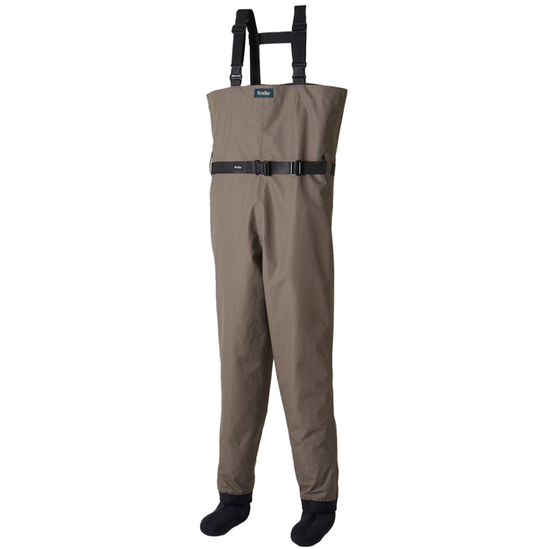 

Rivalley RV AQM Stream Waders ST XL Серо-бежевый 5449