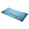 Aquarium Background Paper PVC Self Adhesive 3D Effect Fish Tank Decoration Poster122x50cm