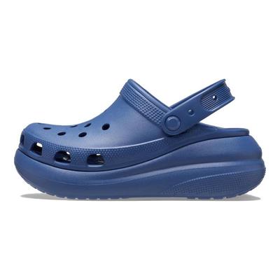 Sabot Crush Bleu Bijou Baskets Unisexe 207521-402