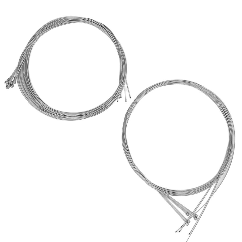 CANSUCC Road Bicycle Shift Gear Brake Cable Core Kit Complete Inner Replaceable Bike Wire
