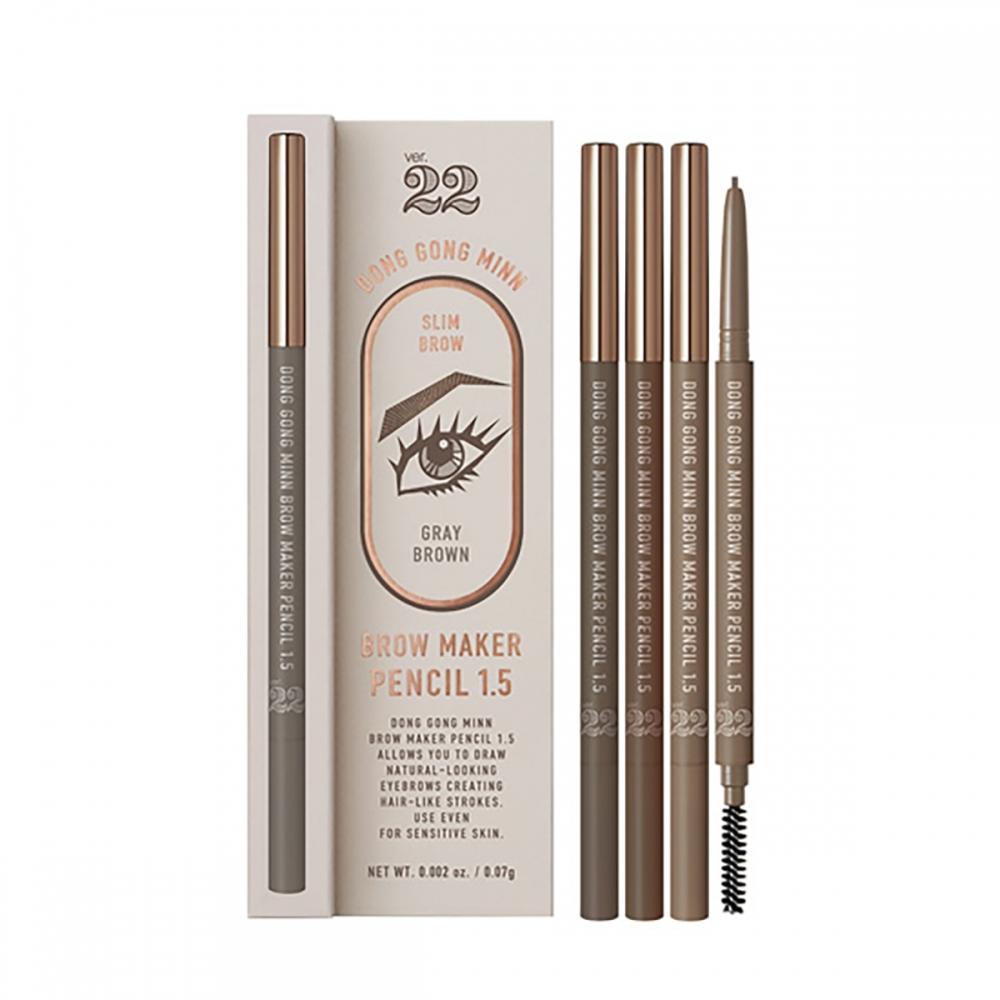 Joong Ah 22 Beautiful Brow Maker Pencil 1.5