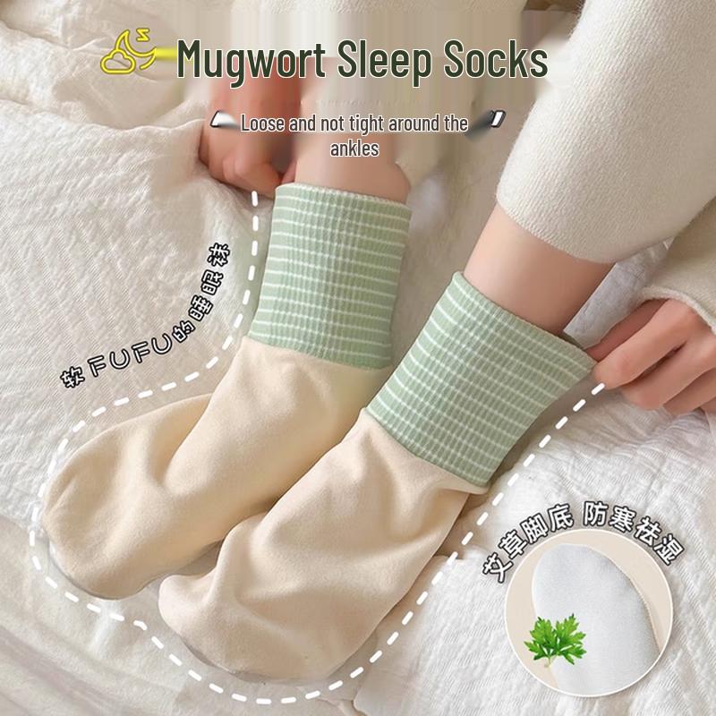 

Женские носки Gu Xu для комфортного сна и здоровья One Size