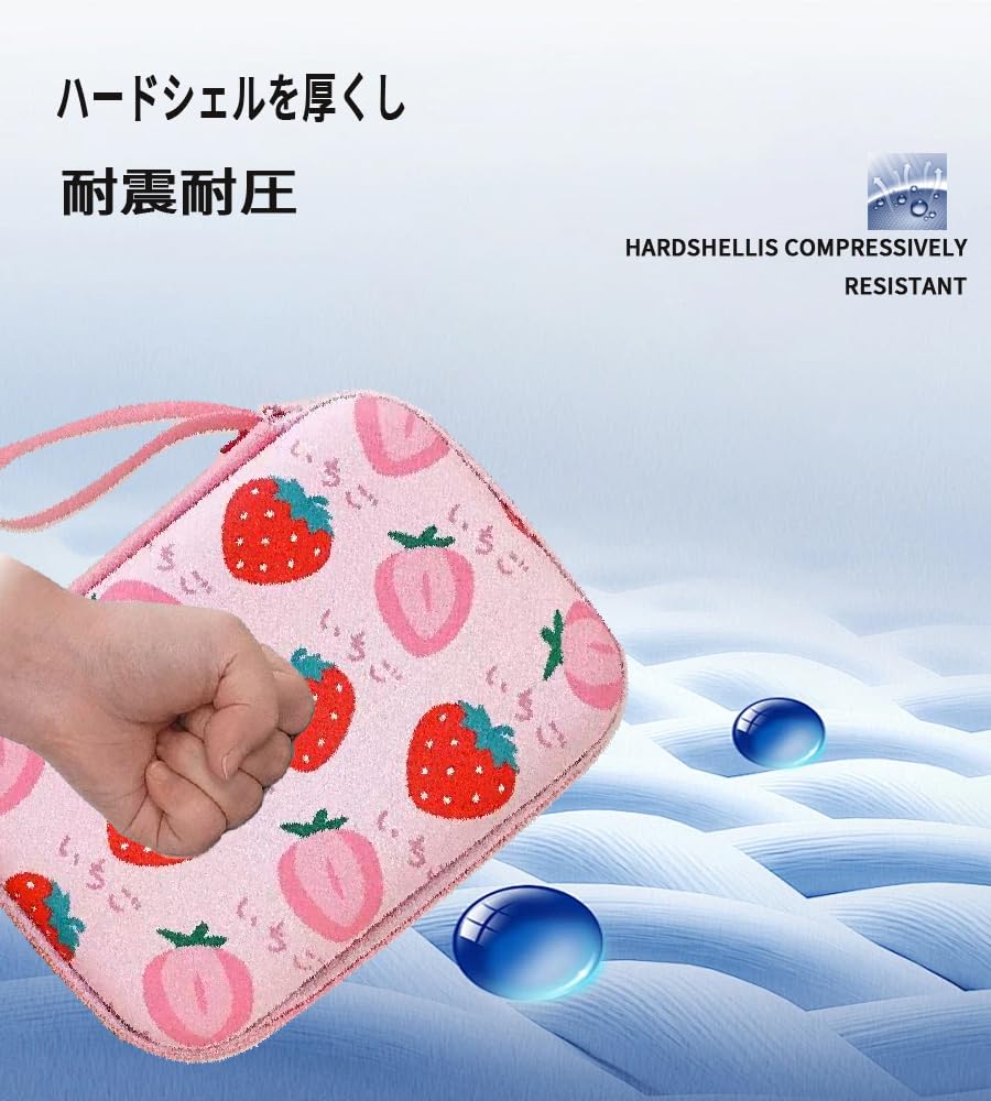 Storage Case for Tuner/Metronome TDM-710/TDM-700/KORG 70C/STH200BLSP/TM-60/TM-50/TM-70/STH200WH/TDM-710GL