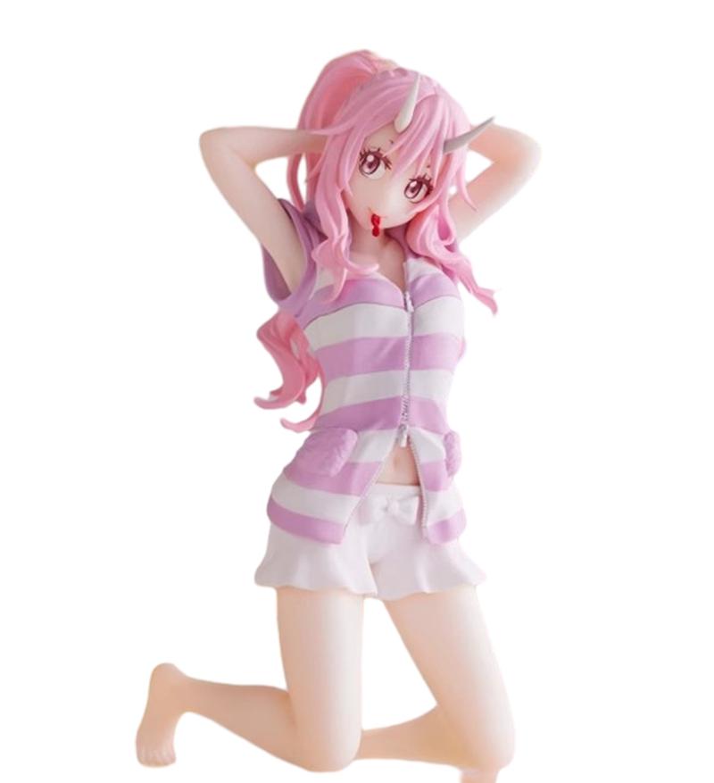 13cm Anime That Time I Got Reincarnated As A Slime Shuna Kawaii Sexy Girl Anime Figurines Hentai adult Toys Japanese Dolls