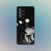 K-Kurt C-Cobain Rock Phone Case For Samsung S25,S24,S21,S22,S23,S30,Ultra,S20,Plus,Fe,Lite,Note,10,9,5G Black Cover