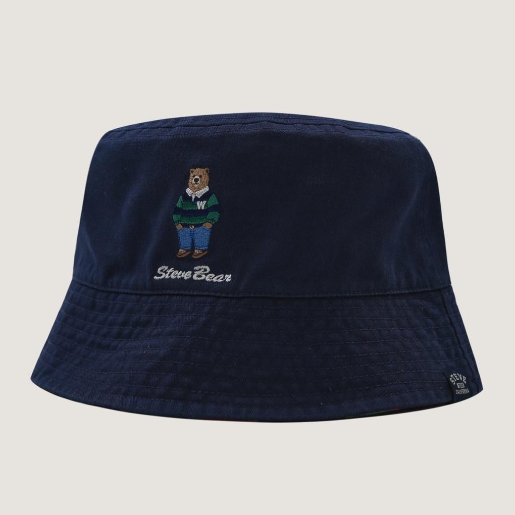 Public Steve Summer Bucket Hat / WHACD2412A