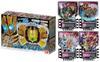 Kamen Rider Gatchard Transformation Gürtel DX Legende Fahrer L Legende Fahrer Seltene Tycoon Nago Geets Puffer 4 Arten Set Spielzeug + PHASEEX