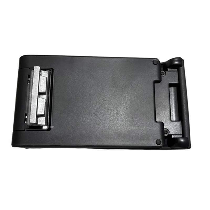 ABLZ-Car Center Console Armrest Box Cover 1TD864207 For VW Touran 2004- Arm Rest Box Pad Armrest Lid 1TD 864 207 чёрный