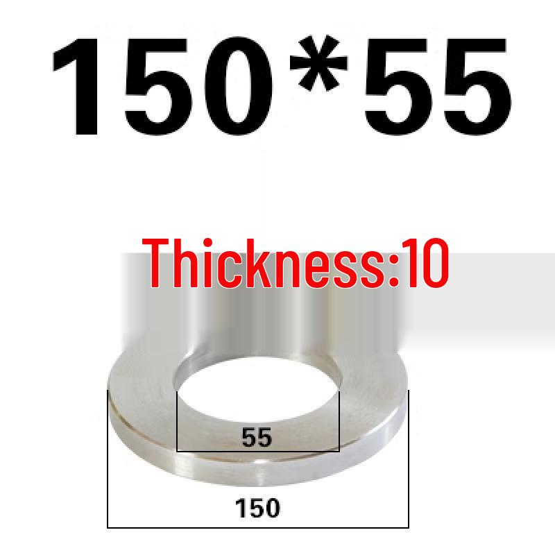 Plastic Mold Positioning Flange Ring