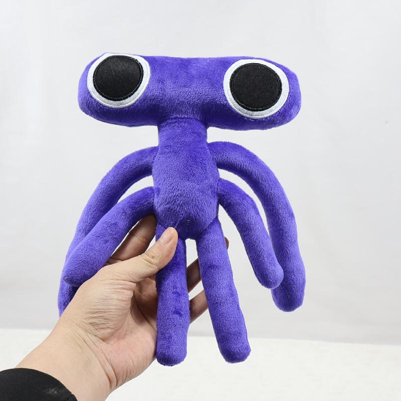 New House Of Vurvur Plush Toy Cute Carby Purbirot Vurvur Stuffed Doll Toy For Game Fans Collection Gifts
