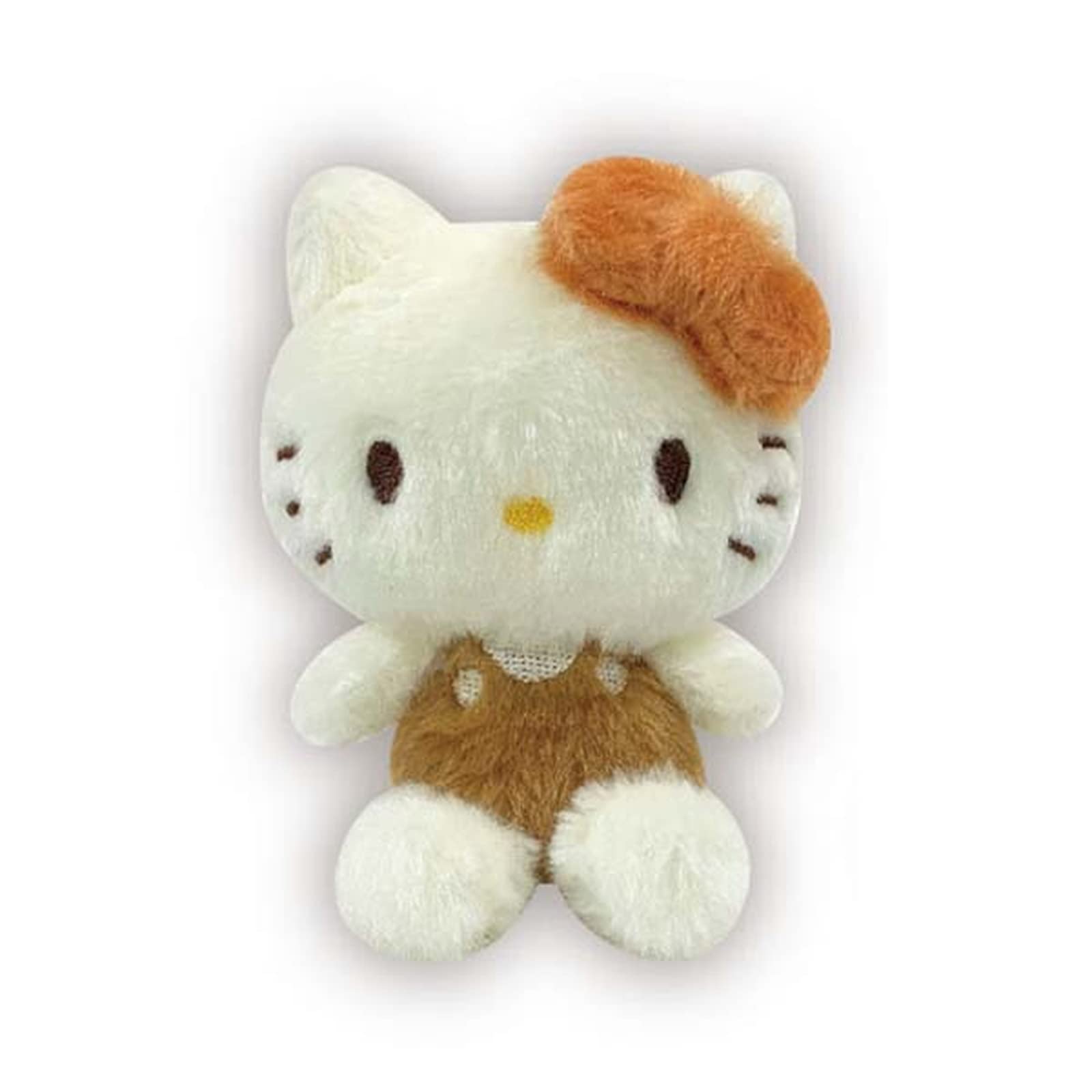 

K Company Sanrio Characters Sitting Beanbag Hello Kitty (Fancy Retro) SAR-OO-KT