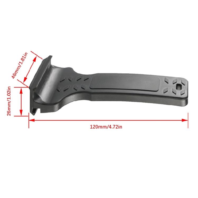 Tyre Opener For Cycling Repair Tire Spudger Tool Bicycles Tire Changing Tool Bikes Tire Levers Tyre Spoon Tire Levers