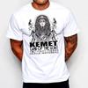 Ägyptisch Ägypten Kemet Pharao Ankh König Tut Auge des Horus Ra Land der Götter Unisex T-Shirt
