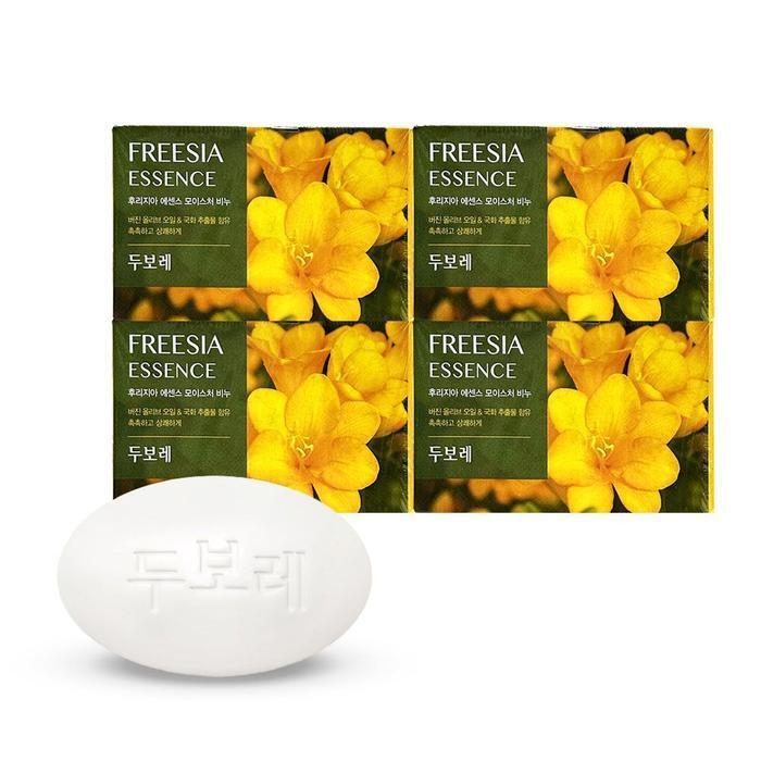 [QNS2U262_58] Essence Moisture Shower Soap x 100g x 4 (40065151)