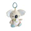 Fisher-Price - Doudou Koala à emporter - Veilleuse musicale en peluche - Fisher-Price - JBD65