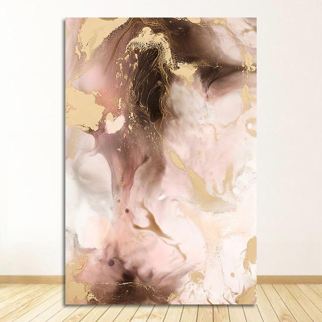 Duvar sanatı tuval yağlıboya Tatil Seyahat Posterler Baskılar Resimleri için Oturma Odası Ev Dekorasyon Modern Manzara Tropik Bitkiler