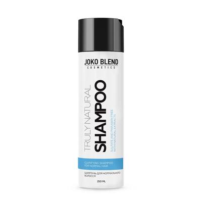 Truly Natural Sulfate-Free Normal Hair Shampoo 250 Ml
