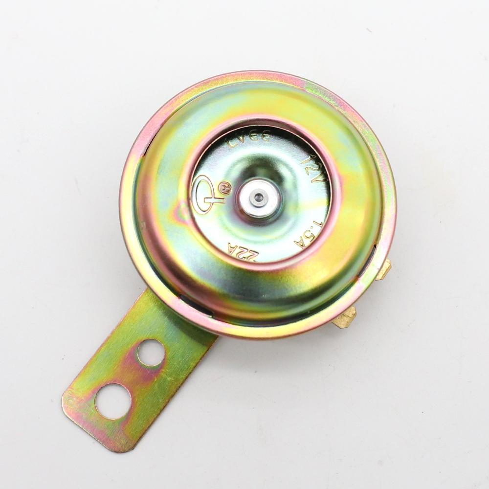 Lvee Dl70 Series 12V Motorcycle Horn Universal Waterproof Electric Horn 12V 105Db Motorcycle Motor Scooter Loud Sound