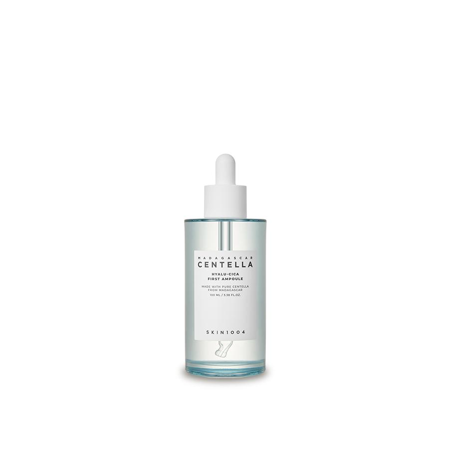 SKIN1004 Madagascar Centella Hyalu-Cica First Ampoule - Instant Hydration & Barrier Strengthening Serum - 100ml