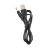USB To DC Adapter Cable USB Charging Cable Converter Cord with 2 Male Connectors