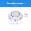 12V IP68 Colorful Fountain Landscape Light Waterproof Underwater Light LED Outdoor Wall Mounted Swimming Pool Lamp