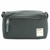 Anello Water-Repellent Mini Shoulder Bag, CIRCLE ATT0701Z, Gray