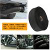 Heat Resistant Thermo Bandage Heat Resistant Cloth 2.5cm*5m Glass Fiber